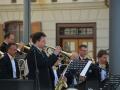 Ulmer Paradekonzert, 16.06.2013 (Foto: Katrin Schreck)
